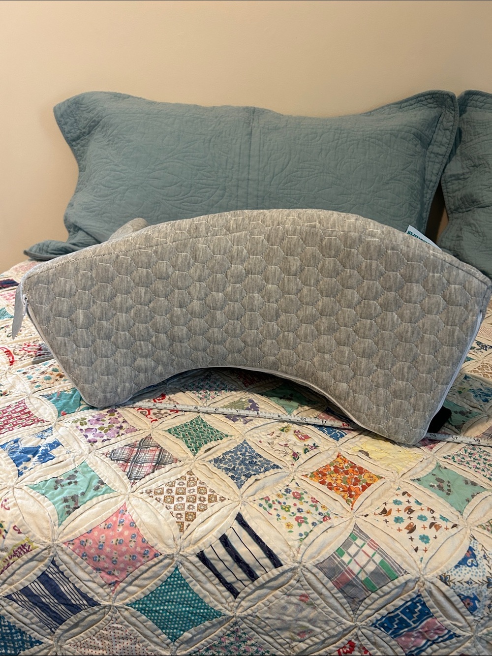 Shoulder Sleeper pillow - Picture 3 of 7